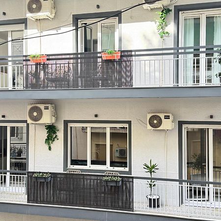 P&P Boutique Apartments Athena Bagian luar foto
