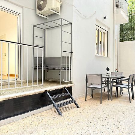 P&P Boutique Apartments Athena Bagian luar foto