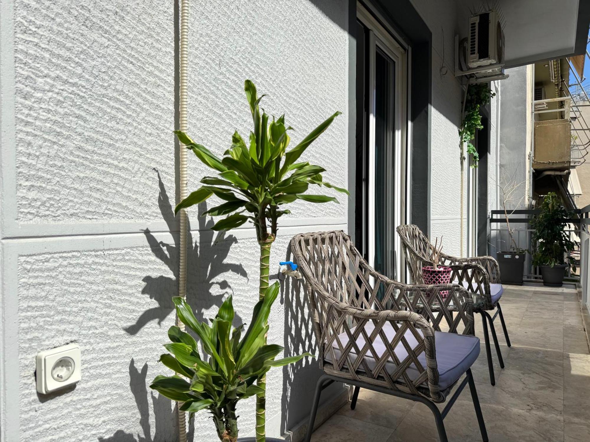 P&P Boutique Apartments Athena Bagian luar foto