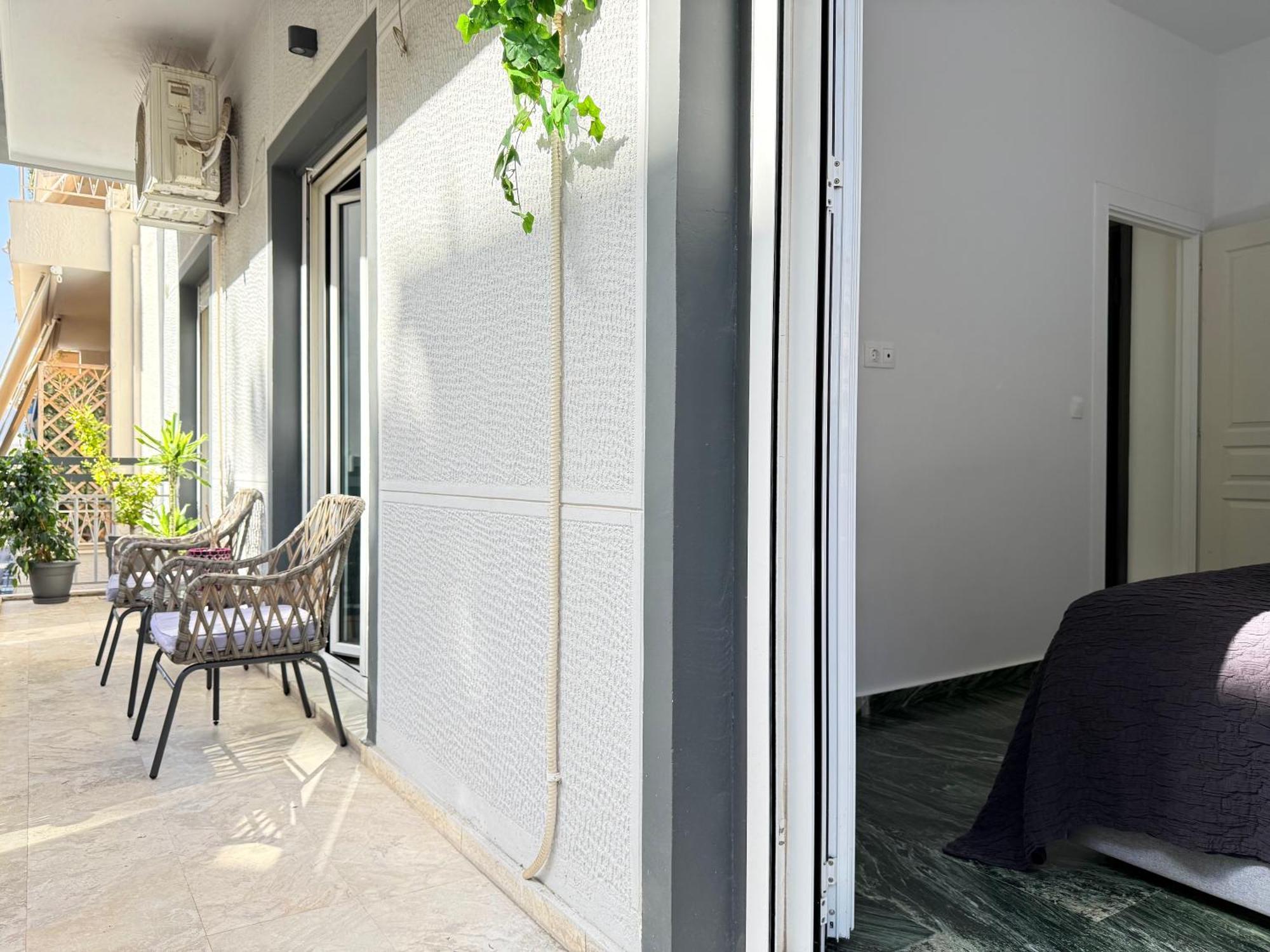 P&P Boutique Apartments Athena Bagian luar foto
