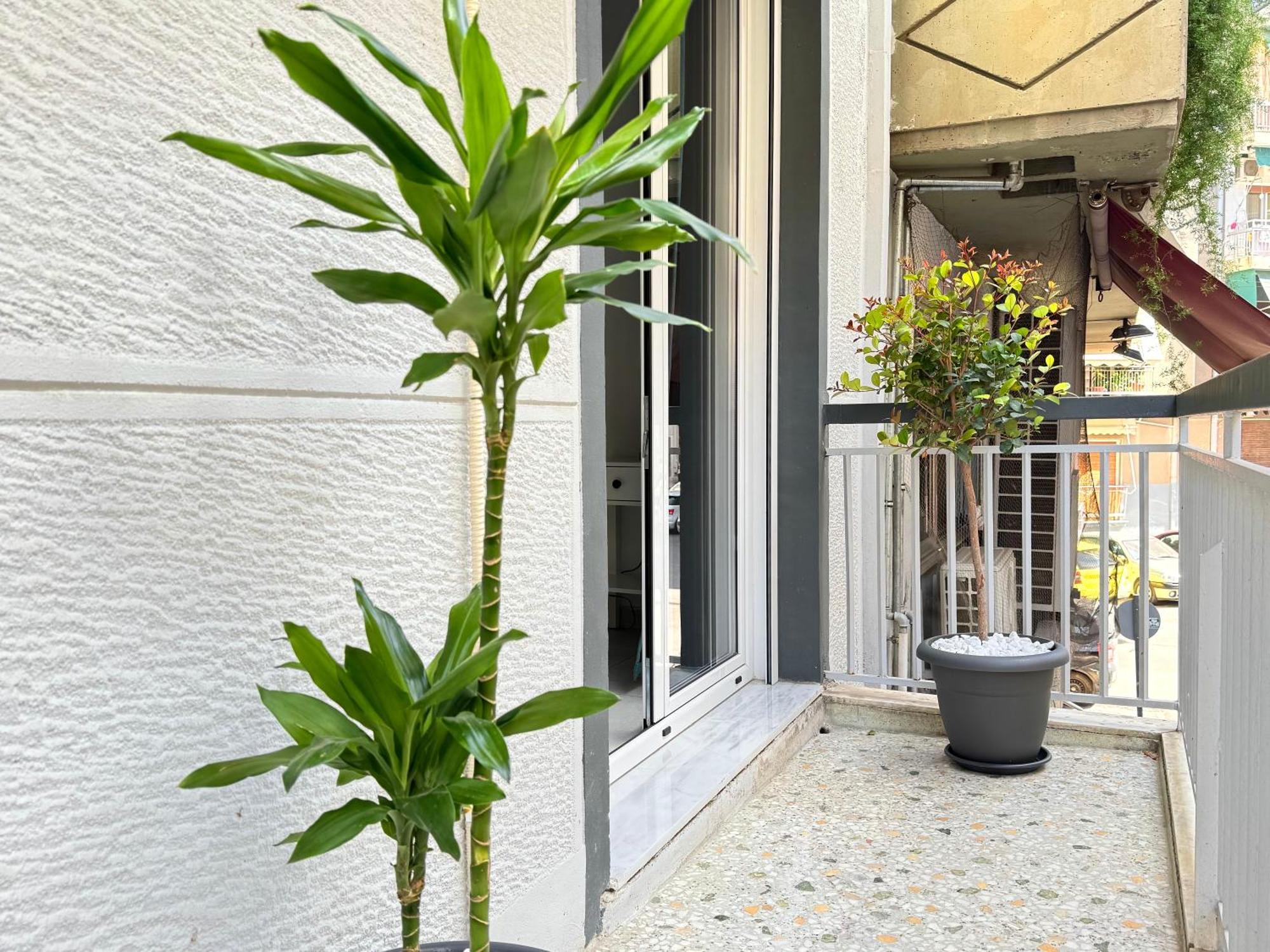 P&P Boutique Apartments Athena Bagian luar foto