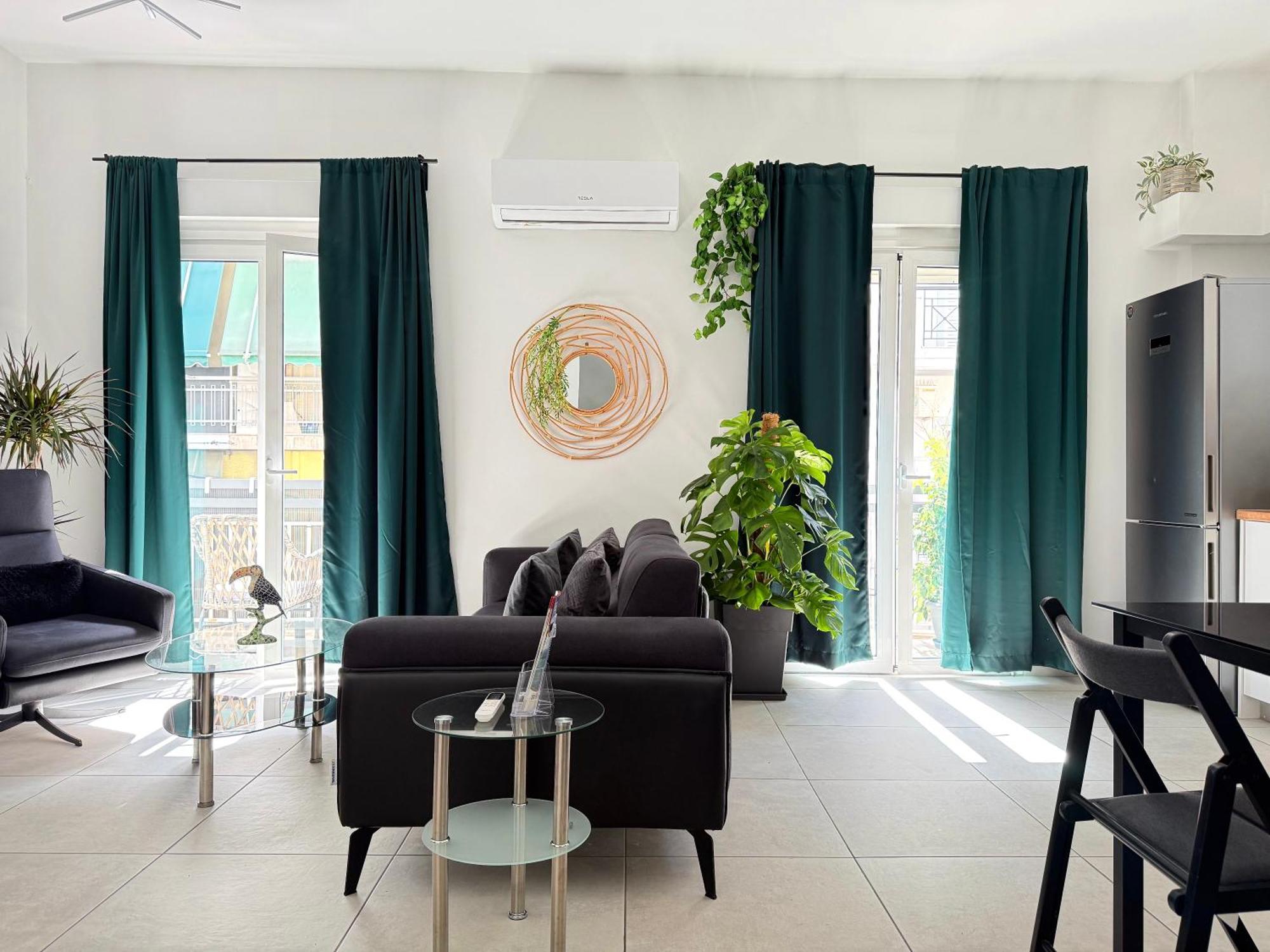 P&P Boutique Apartments Athena Bagian luar foto