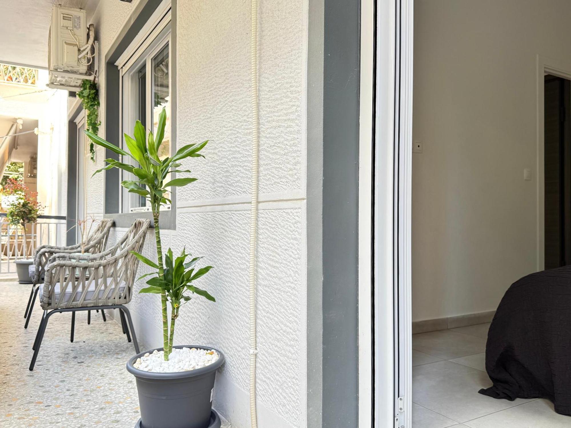 P&P Boutique Apartments Athena Bagian luar foto