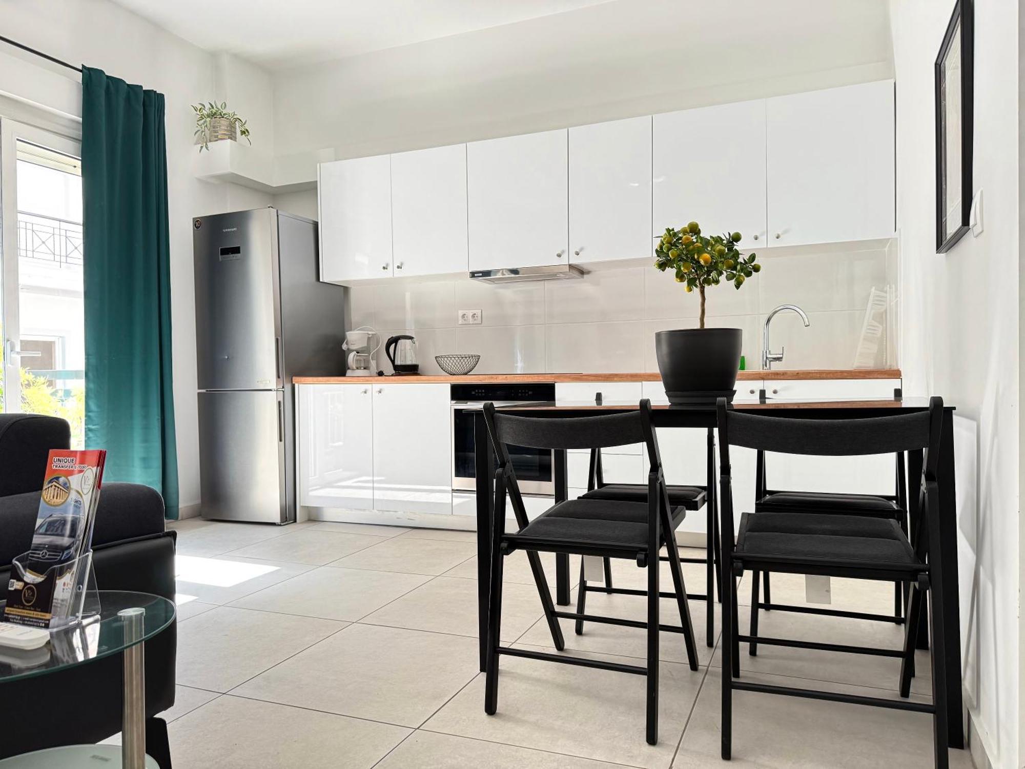 P&P Boutique Apartments Athena Bagian luar foto