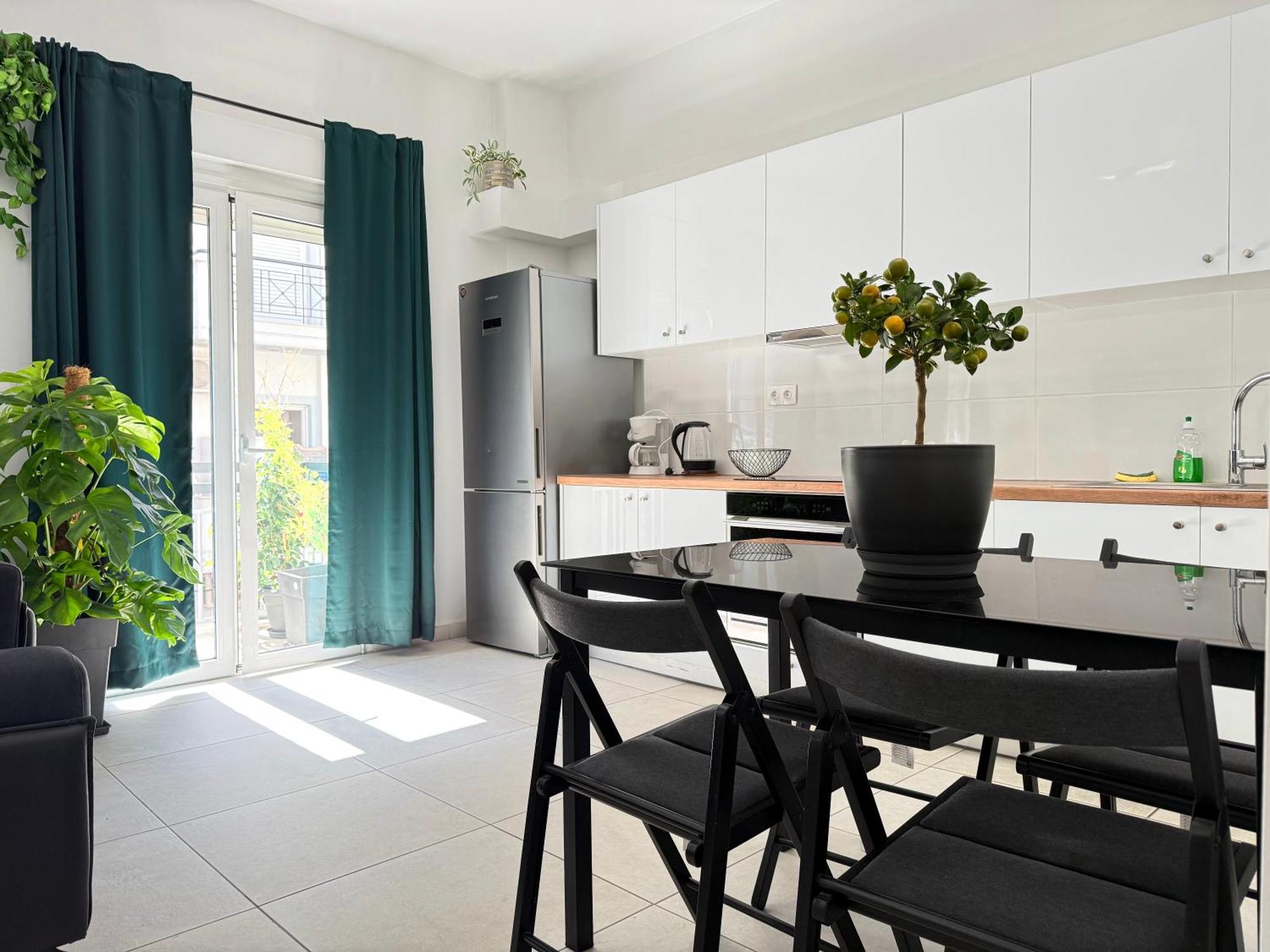 P&P Boutique Apartments Athena Bagian luar foto