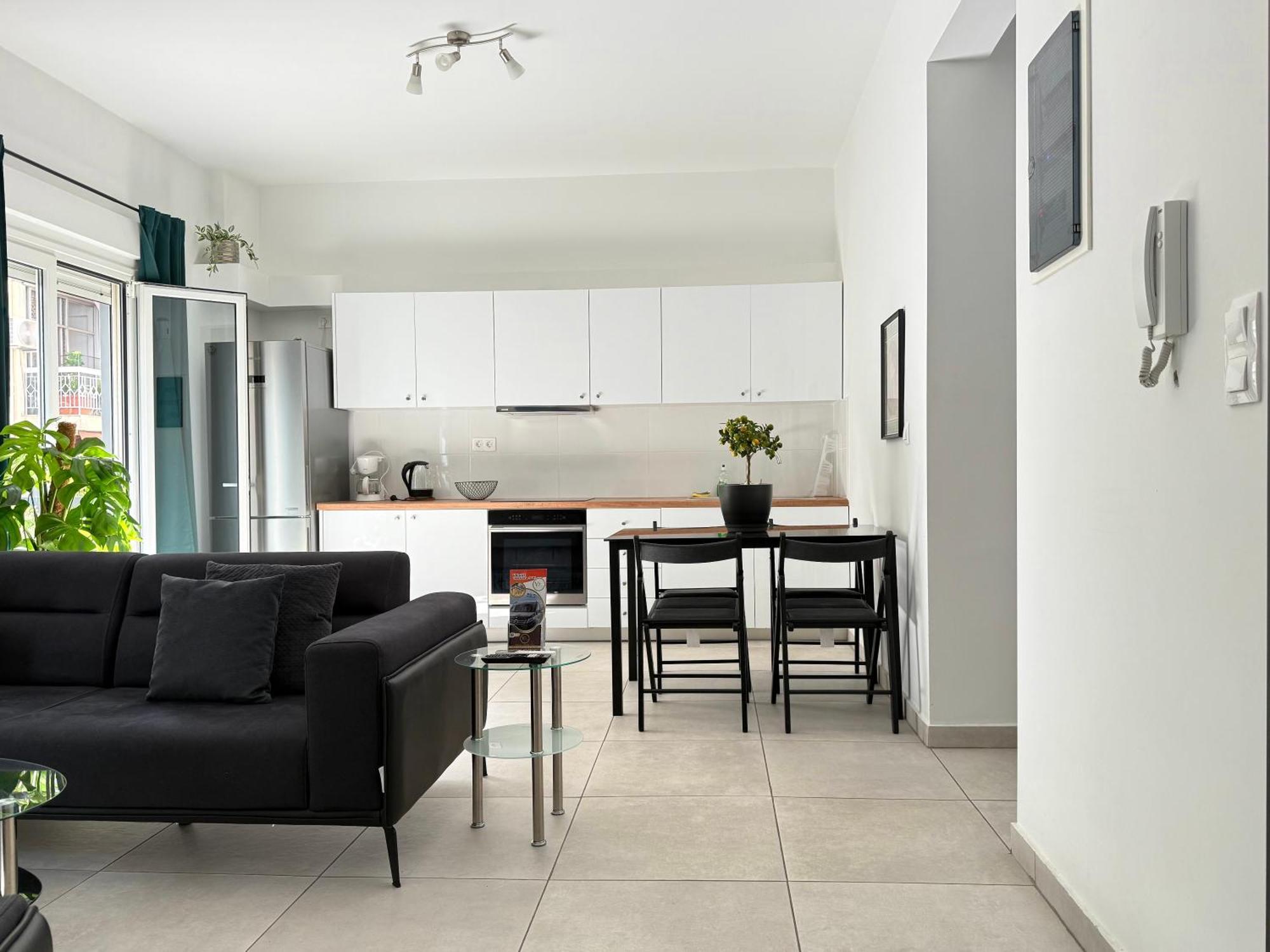 P&P Boutique Apartments Athena Bagian luar foto