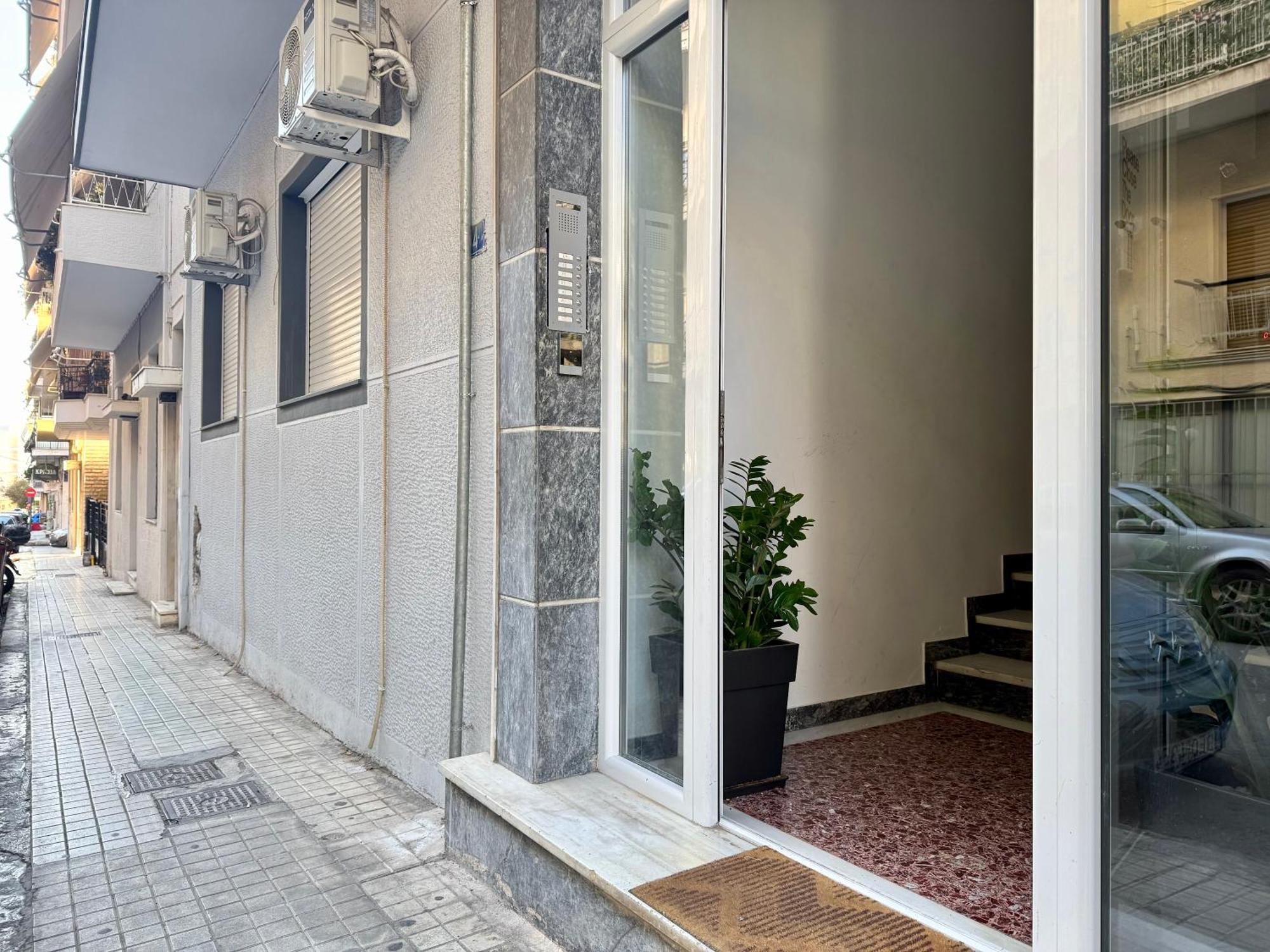 P&P Boutique Apartments Athena Bagian luar foto
