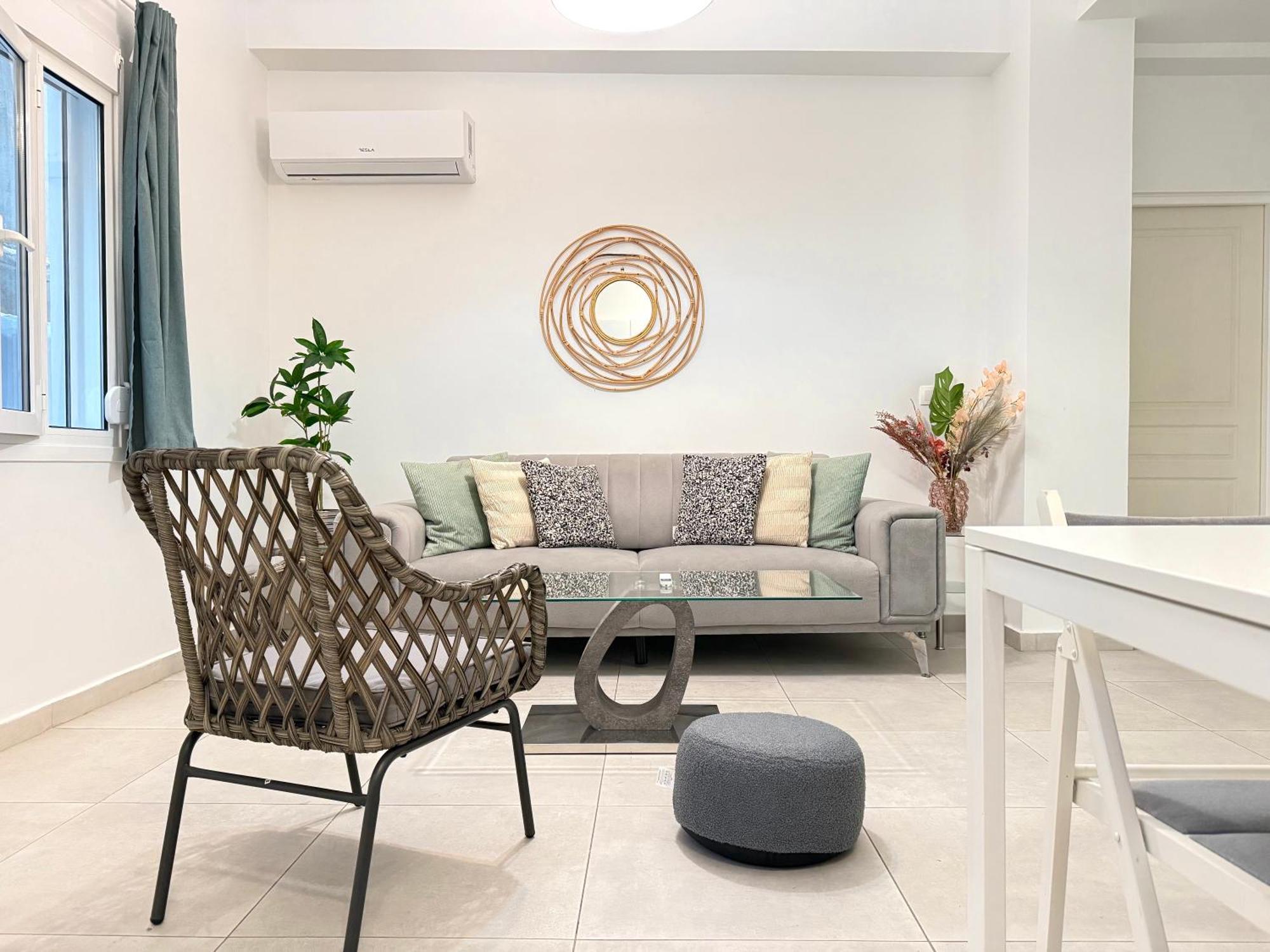 P&P Boutique Apartments Athena Bagian luar foto