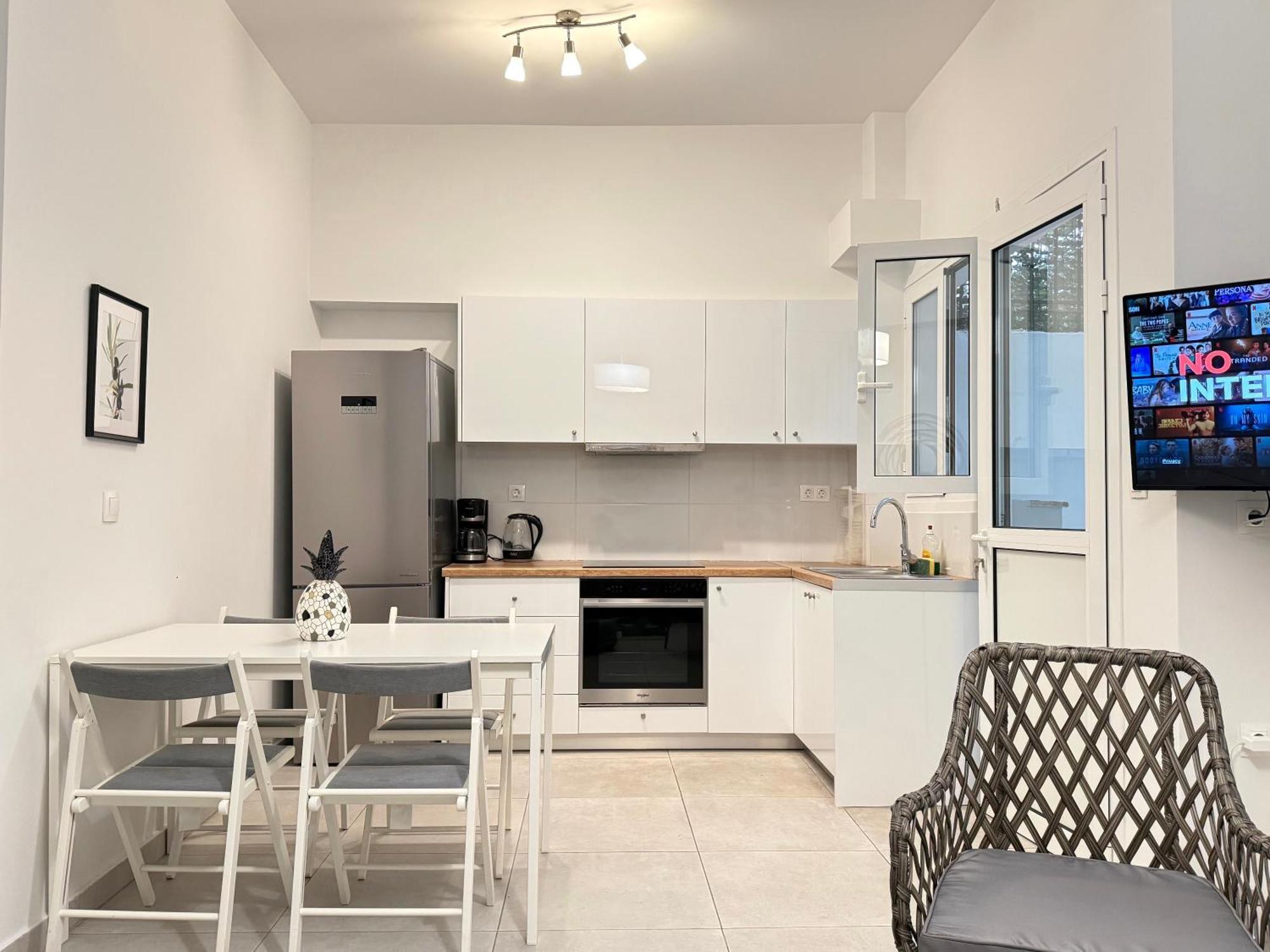 P&P Boutique Apartments Athena Bagian luar foto