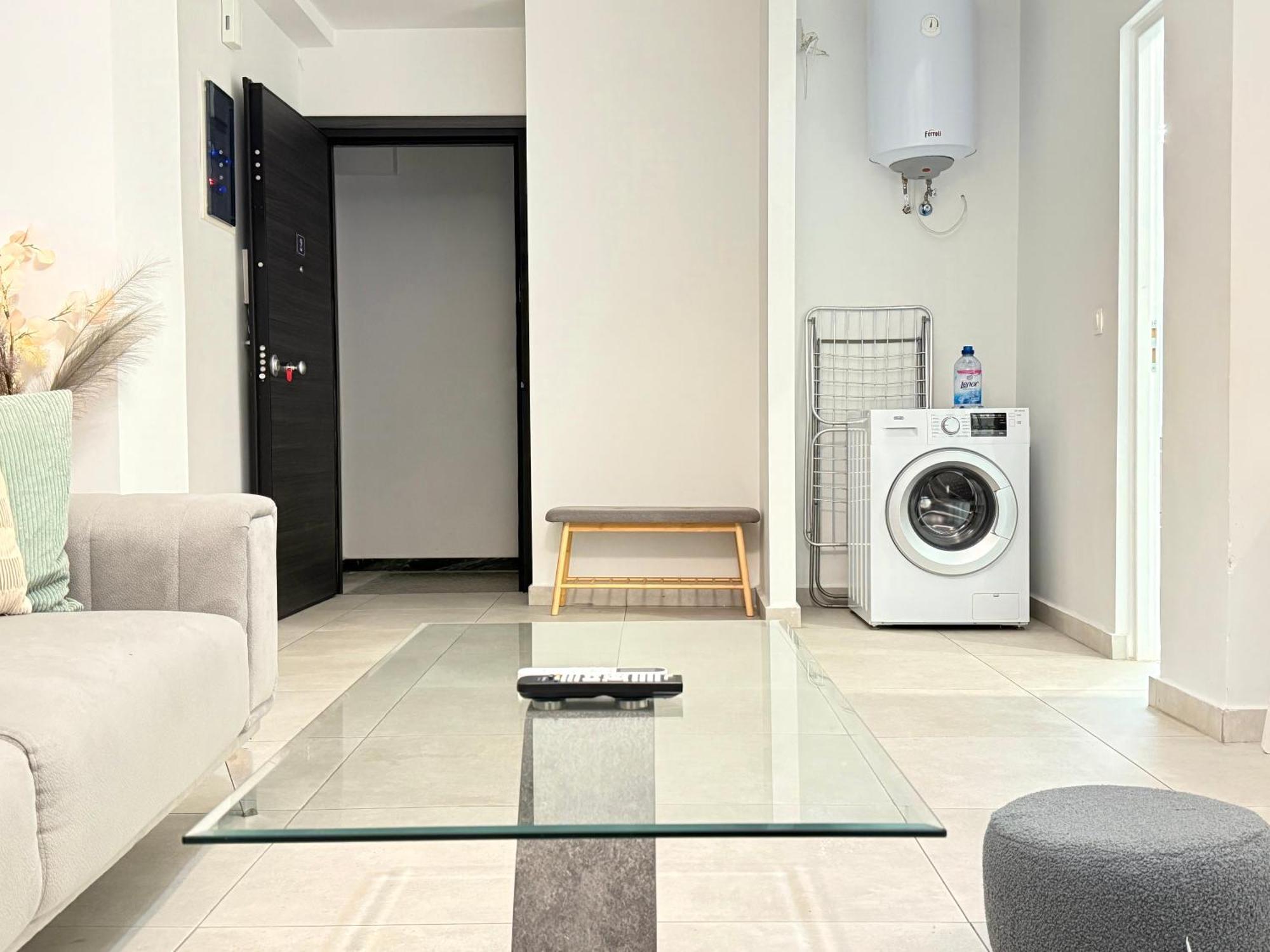 P&P Boutique Apartments Athena Bagian luar foto