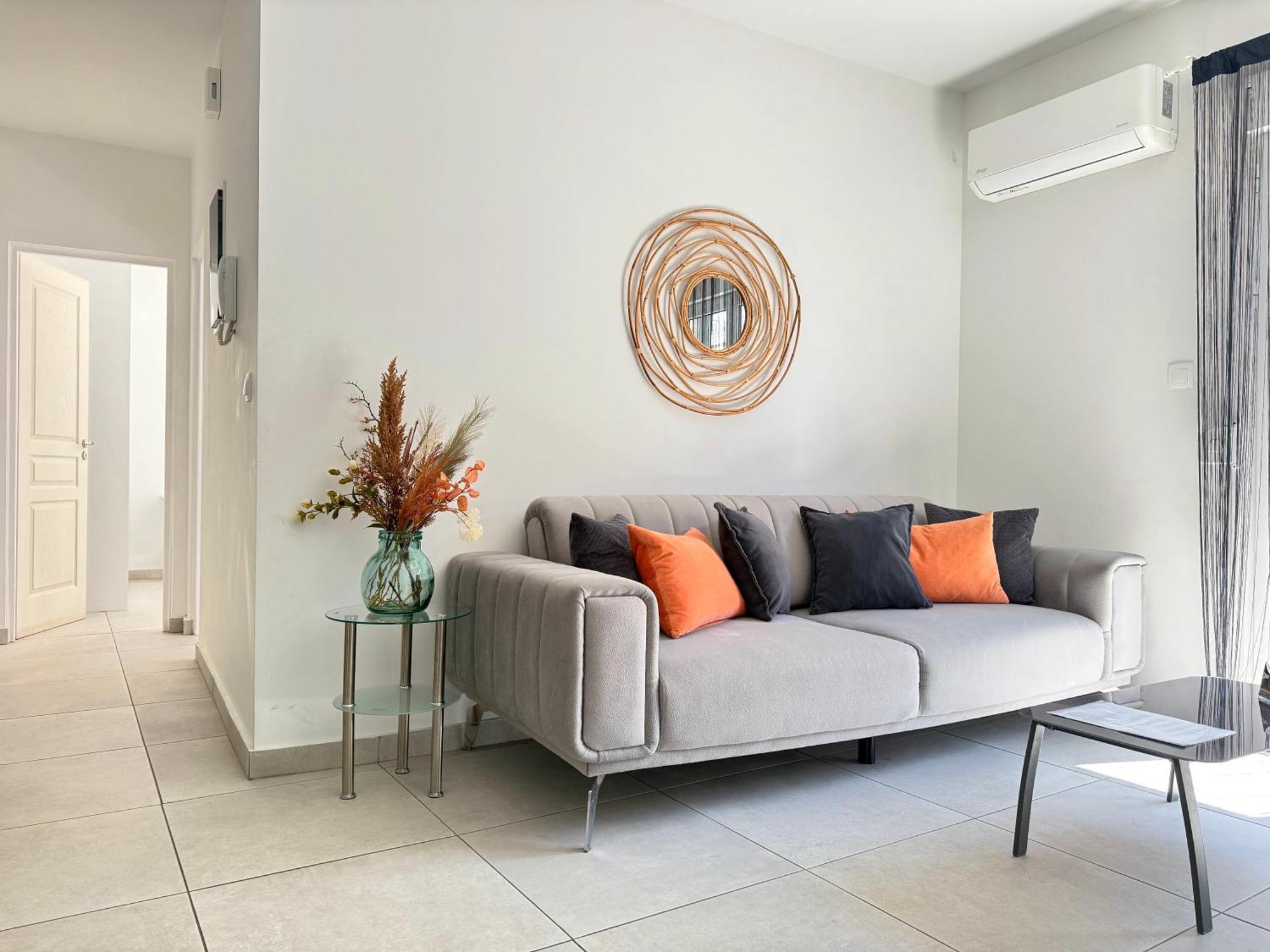 P&P Boutique Apartments Athena Bagian luar foto