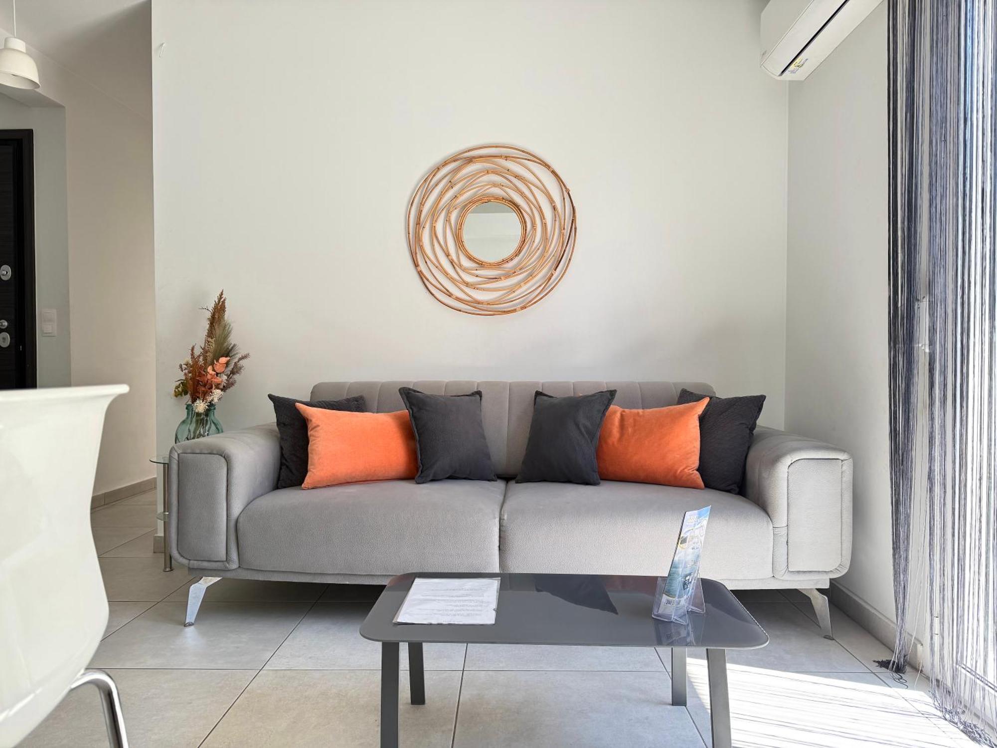 P&P Boutique Apartments Athena Bagian luar foto