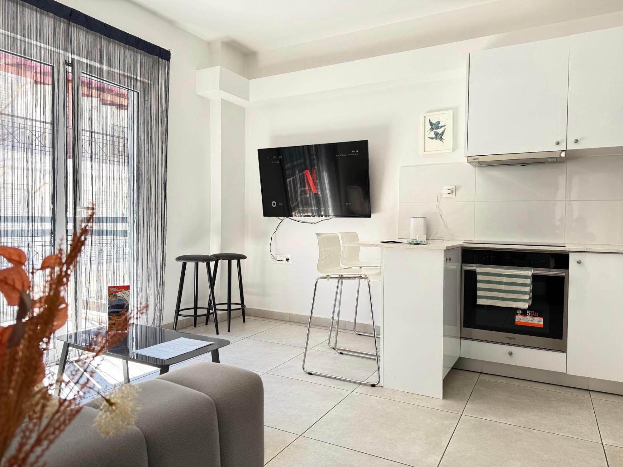 P&P Boutique Apartments Athena Bagian luar foto