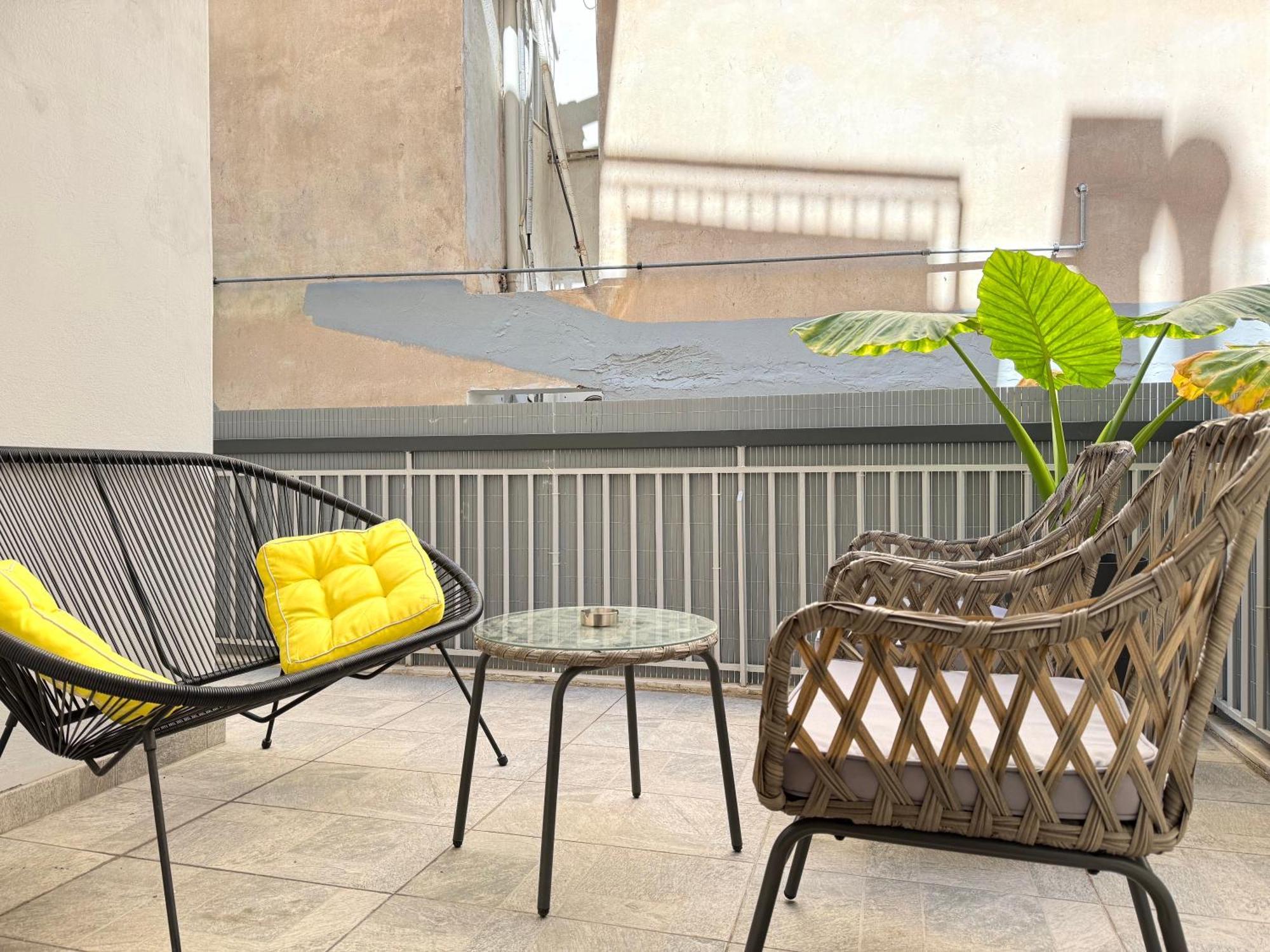 P&P Boutique Apartments Athena Bagian luar foto