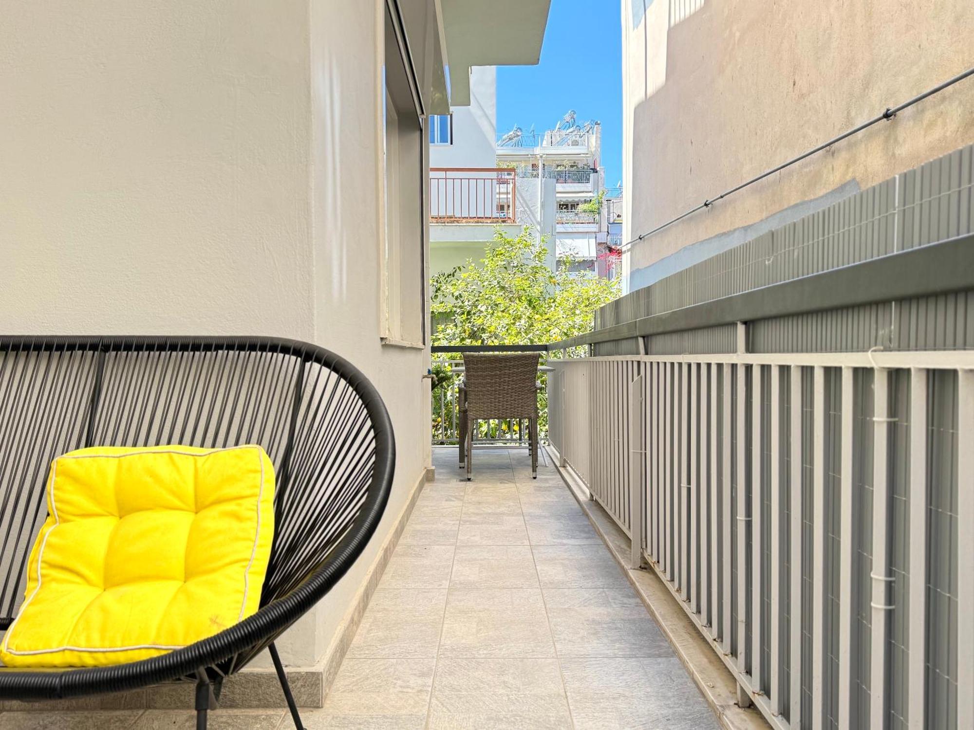 P&P Boutique Apartments Athena Bagian luar foto