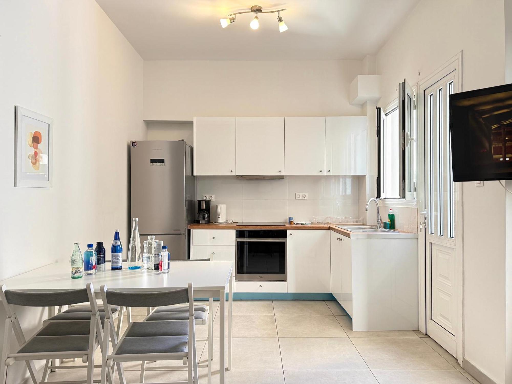 P&P Boutique Apartments Athena Bagian luar foto