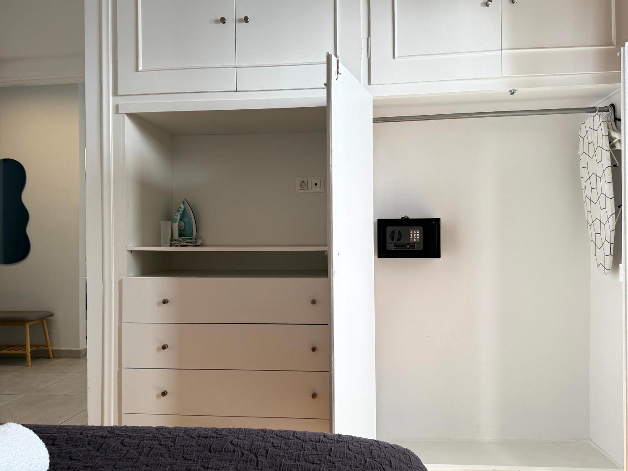 P&P Boutique Apartments Athena Bagian luar foto