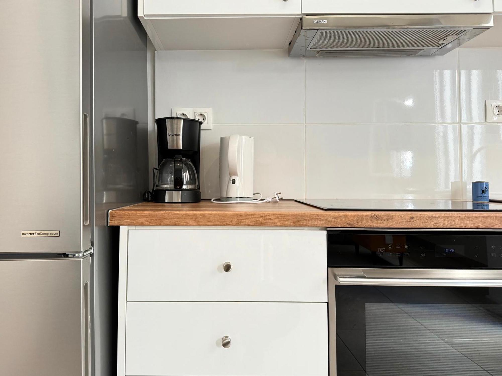 P&P Boutique Apartments Athena Bagian luar foto